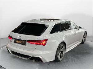 Audi RS6 RS 6 Avant , AHK, Panoramadach, Head-Up, 22", Assistenzpaket Plus, Valcona
