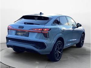 Audi Q3 Sportback e-hybrid S tronic