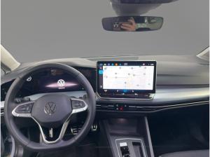 Volkswagen Golf 8 GOAL 1.5 eTSI DSG LED+ IDA AHK KAM TRAVEL