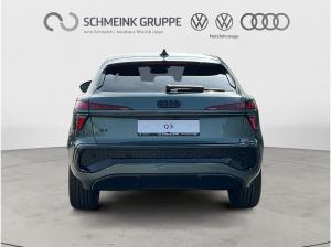 Audi Q3 Sportback TDI 2x S line TECH PLUS LED +