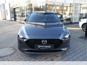Mazda 3 2.0 eSKYACTIV X 186ps Aut. EXCLUSIVE-Line