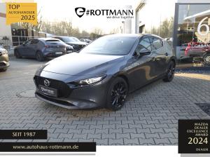 Mazda 3 2.0 eSKYACTIV X 186ps Aut. EXCLUSIVE-Line