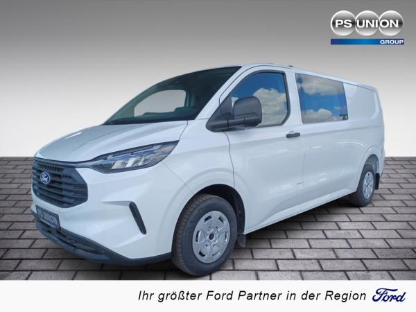 Ford Transit Custom L2 Trend DoKa KAMERA NAVI ACC LED