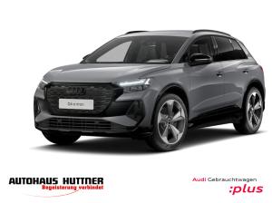 Audi Q4 e-tron 45 quattro edition S line MATRIX 21 Zoll