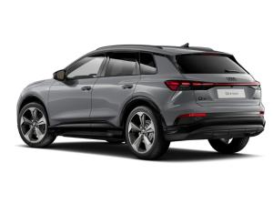 Audi Q4 e-tron 45 quattro edition S line MATRIX 21 Zoll