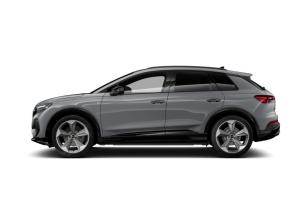 Audi Q4 e-tron 45 quattro edition S line MATRIX 21 Zoll