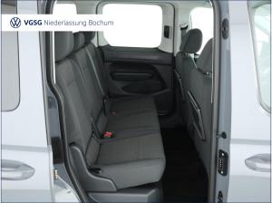 Volkswagen Caddy AHK Keyless Digi.Cockpit GJR Kamera Klima
