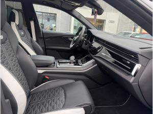 Audi RS Q8 Facelift/B+O Advanced/Individual/RS-AGA/Laser/360°/23Zoll/HuD/OLE