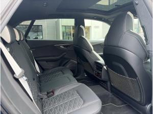 Audi RS Q8 Facelift/B+O Advanced/Individual/RS-AGA/Laser/360°/23Zoll/HuD/OLE