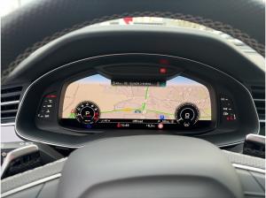Audi RS Q8 Facelift/B+O Advanced/Individual/RS-AGA/Laser/360°/23Zoll/HuD/OLE