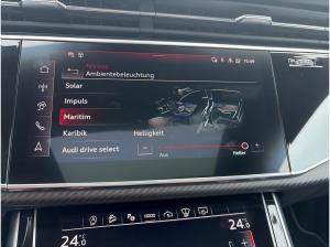 Audi RS Q8 Facelift/B+O Advanced/Individual/RS-AGA/Laser/360°/23Zoll/HuD/OLE