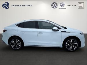 Skoda ENYAQ Enyaq Coupe 85 Loft +ACC+AHK+BHZFS+360°+MASSAGE+CANTON+