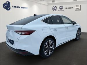 Skoda ENYAQ Enyaq Coupe 85 Loft +ACC+AHK+BHZFS+360°+MASSAGE+CANTON+