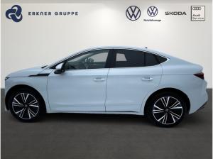 Skoda ENYAQ Enyaq Coupe 85 Loft +ACC+AHK+BHZFS+360°+MASSAGE+CANTON+