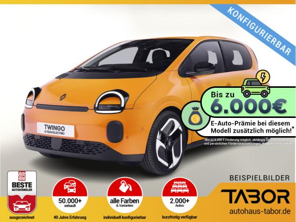 Renault Twingo Techno 80 Urban Range