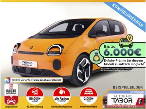Renault Twingo E-Tech