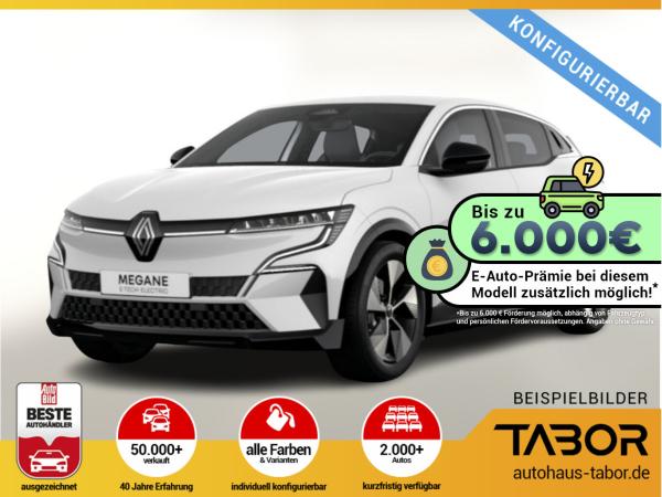 Renault Megane E-Tech Techno 220 Comfort Range