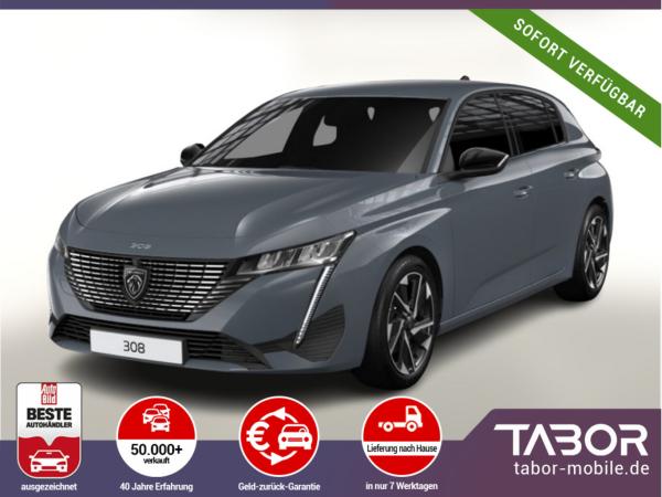 Peugeot 308 Allure SHZ Keyl 360° Alarm RCTA LHZ TotW ACC