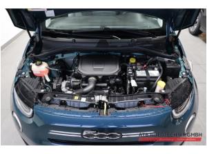 Fiat 500 TORINO-EDITION Hybrid 1.0 Digitales Cockpit LED Apple CarPlay Android Auto