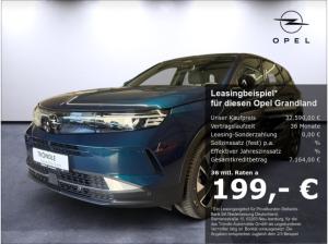 Opel Grandland Edition eDCT LED ACC CarPlay Mehrzonenklima Musikstreaming DAB