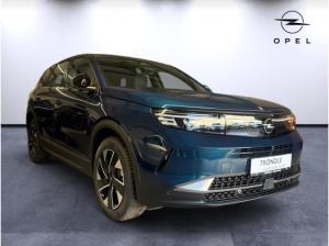 Opel Grandland Edition eDCT LED ACC CarPlay Mehrzonenklima Musikstreaming DAB