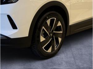 Opel Grandland Edition eDCT LED ACC CarPlay Mehrzonenklima Musikstreaming DAB