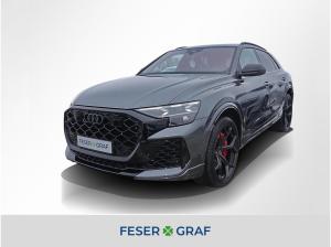 Audi RS Q8 performance AHK HD Matrix Standh. 4x Sitzh.