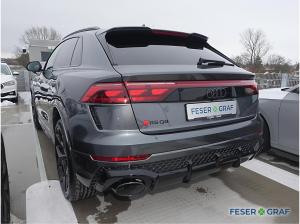 Audi RS Q8 performance AHK HD Matrix Standh. 4x Sitzh.