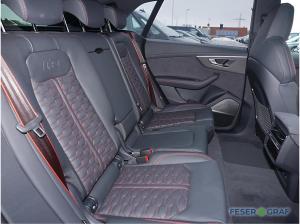 Audi RS Q8 performance AHK HD Matrix Standh. 4x Sitzh.