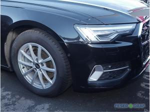 Audi A6 Lim. 45 TFSI advanced Matrix Navi RüKa Sitzh.