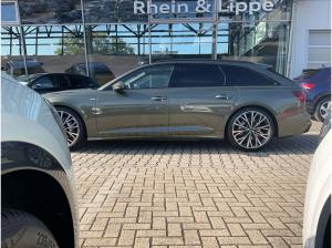 Audi A6 Avant S line 50 TDI quattro B&O Standhzg 360°