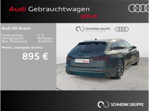 Audi A6 Avant S line 50 TDI quattro B&O Standhzg 360°