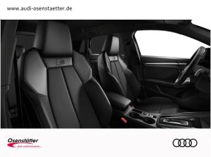 Audi A3 Sportback S line TFSI e 200 kW tronic MMI Matrix AHK 18''