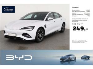 BYD SEAL Seal Comfort