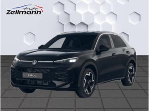 Volkswagen T-Roc R-Line 1.5l eTSI DSG IQ.Drive Allwetter el.Heckklappe