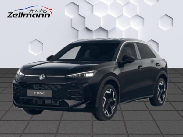 Volkswagen T-Roc R-Line 1.5l eTSI DSG IQ.Drive Allwetter el.Heckklappe
