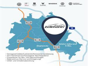 Volkswagen T-Roc R-Line 1.5l eTSI DSG IQ.Drive Allwetter el.Heckklappe