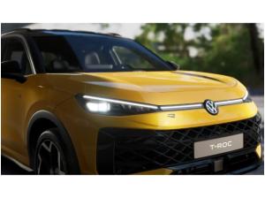 Volkswagen T-Roc R-Line 1.5l eTSI DSG Allwetter el.Heckklappe IQ Drive