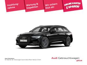 Audi A6 Avant 45 TFSI Black Paket Matrix LED AHK UPE 81.045€ uvm