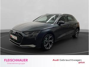Audi A3 30 TFSI Sportback advanced DSG LED Navi DAB Tel.-Vorb. CarPlay ACC Rückfahrkam. StandHZG