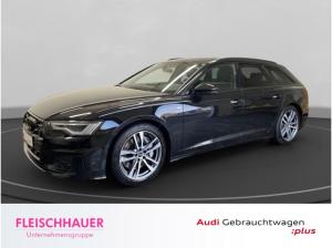Audi A6 Avant 50 TFSI e quattro S line Leder Navi Matrix-LED 360 Kamera Tel.-Vorb. CarPlay