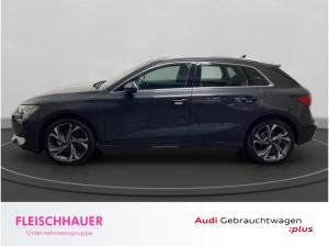 Audi A3 30 TFSI Sportback advanced DSG LED Navi DAB Tel.-Vorb. CarPlay ACC Rückfahrkam. StandHZG