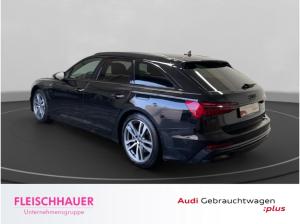 Audi A6 Avant 50 TFSI e quattro S line Leder Navi Matrix-LED 360 Kamera Tel.-Vorb. CarPlay