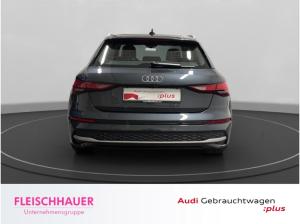 Audi A3 30 TFSI Sportback advanced DSG LED Navi DAB Tel.-Vorb. CarPlay ACC Rückfahrkam. StandHZG