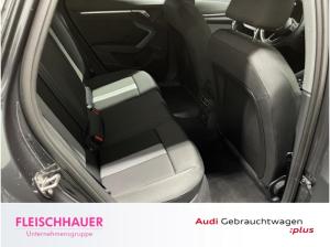 Audi A3 30 TFSI Sportback advanced DSG LED Navi DAB Tel.-Vorb. CarPlay ACC Rückfahrkam. StandHZG