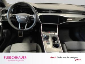 Audi A6 Avant 50 TFSI e quattro S line Leder Navi Matrix-LED 360 Kamera Tel.-Vorb. CarPlay