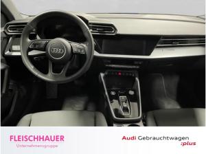 Audi A3 30 TFSI Sportback advanced DSG LED Navi DAB Tel.-Vorb. CarPlay ACC Rückfahrkam. StandHZG