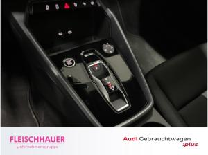 Audi A3 30 TFSI Sportback advanced DSG LED Navi DAB Tel.-Vorb. CarPlay ACC Rückfahrkam. StandHZG