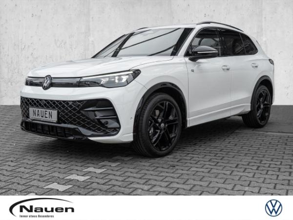 Volkswagen Tiguan R-Line 2,0 TDI 110 kW 7-Gang-DSG