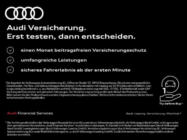 Audi Q2 35 TFSI S tronic S line SONOS Matrix ALLWETTER